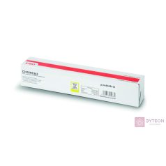 OKI 46508713 (C332/MC363) - Sárga