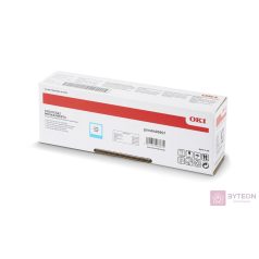 OKI 46490607 (C532/C542) - Ciánkék, nagy kapacitású