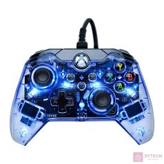 PDP Afterglow Xbox One Vezetékes controller - Kék