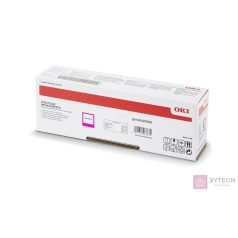 OKI 46490606 (C532/C542) - Magenta, nagy kapacitású