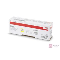 OKI 46490605 (C532/C542) - Sárga, nagy kapacitású