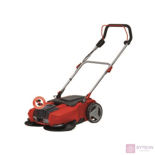 Einhell TE-SW 18/610 Akkumulátoros seprőgép (akku és töltő nélkül)