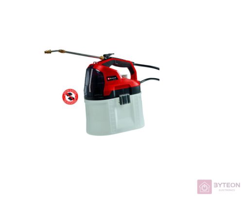 Einhell GE-WS 18/75 Li-Solo Akkumulátoros permetező (akku és töltő nélkül)