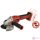 Einhell AXXIO 18/115 Q Akkumulátoros sarokcsiszoló (Akku és töltő nélkül)