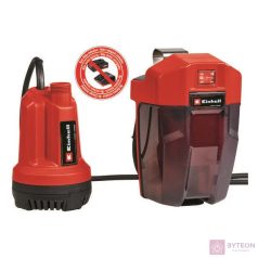 Einhell GE-SP 18 Li-Solo Bu merülőszivattyú