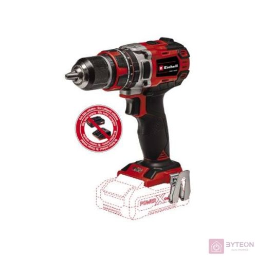 Einhell TE-CD 18/50 Li-i BL Solo Akkumulátoros csavarozó (Akku és töltő nélkül)
