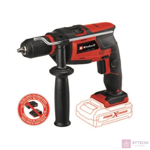 Einhell TC-ID 18 Li-Solo Akkumlátoros Fúrókalapács (Akku és Töltő nélkül)