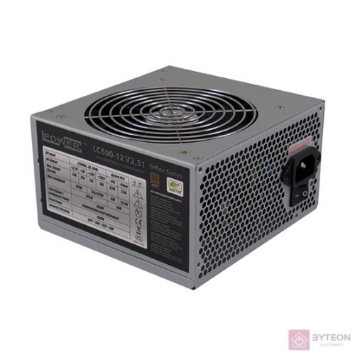 LC-Power LC600H-12 Office Series 600W