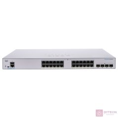 Cisco CBS250-24T-4X-EU Smart Gigabit Switch
