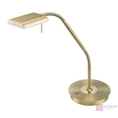 TRIO 520910108 Bergamo 1100lm asztali lámpatest