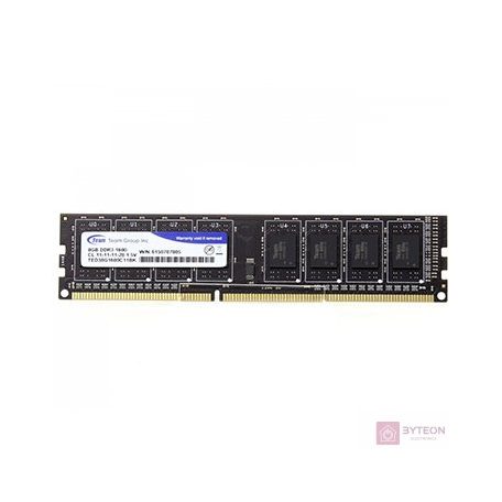 TeamGroup DDR3 1600 8GB Elite CL11