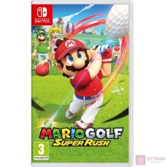 Mario Golf Super Rush Nintendo Switch