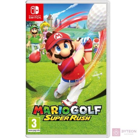 Mario Golf Super Rush Nintendo Switch