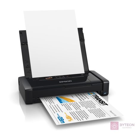Epson WorkForce Pro WF-100W [LAN, WiFi]