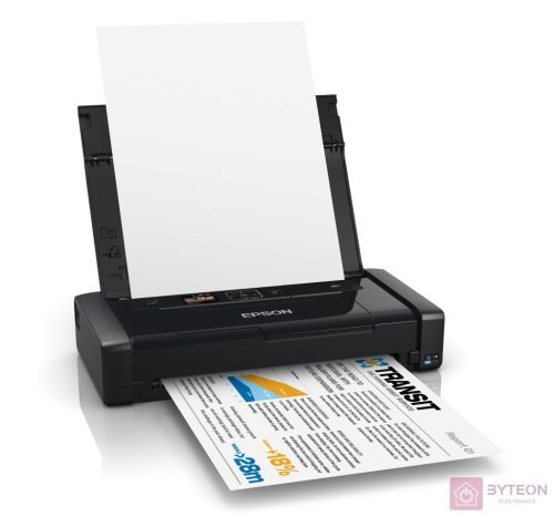Epson WorkForce Pro WF-100W [LAN, WiFi]