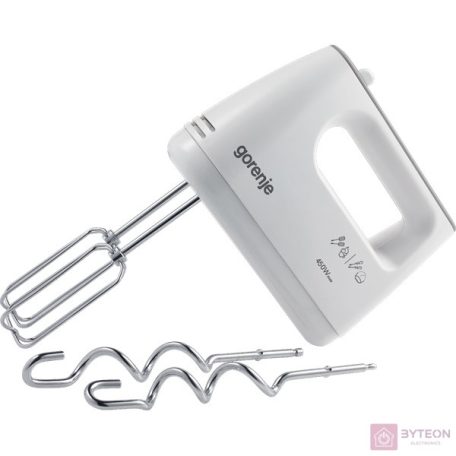 Gorenje M420CW Kézi mixer - Fehér
