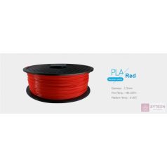 3D Filament PLA 1,75mm 1 kg - Piros