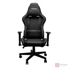 Stansson UCE600BB Gamer szék - Fekete