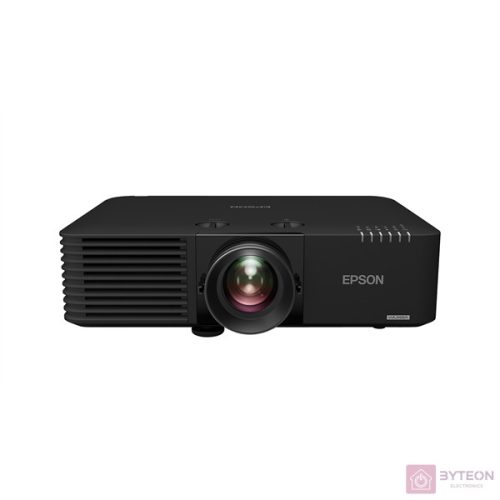 Epson EB-L735U Projektor Fekete