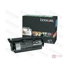 Lexmark X654X11E - Fekete