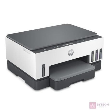 HP Smart Tank 720 Multifunkciós színes tintasugaras nyomtató