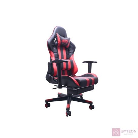 Ventaris VS500 Gamer szék - Fekete/Piros
