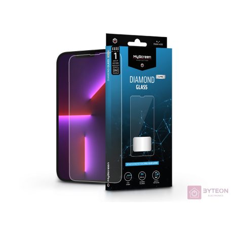 MyScreen Protector Diamond Glass Lite Apple iPhone 13 Pro Max Edzett üveg kijelzővédő