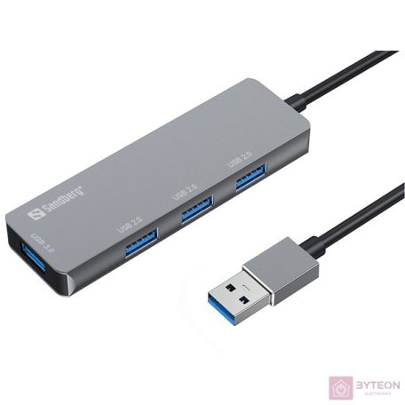 Sandberg 336-32 USB 3.0 HUB (4 port)