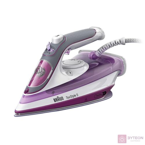 Braun TexStyle 5 SI5037 VI Vasaló