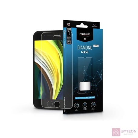 MyScreen Protector Diamond Glass Lite Apple iPhone 7/8/SE 2020 Edzett üveg kijelzővédő