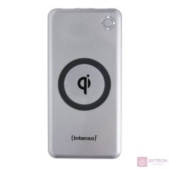 Intenso WPD10000 Power Bank 10000mAh Ezüst