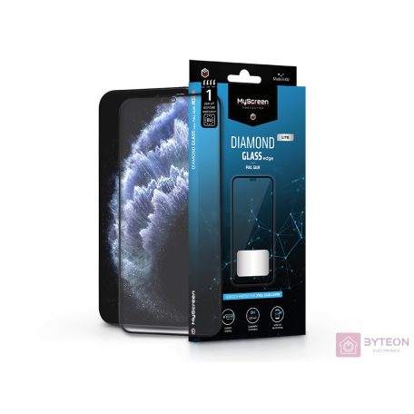 MyScreen Protector Diamond Glass Lite Apple iPhone X/XS/11 Pro Edzett üveg kijelzővédő