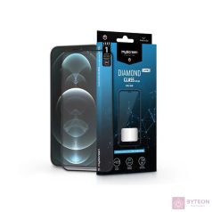   MyScreen Protector Diamond Glass Lite Apple iPhone 12/12 Pro Edzett üveg kijelzővédő