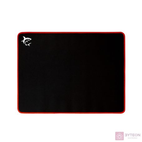 White Shark Red Night Gaming Egérpad