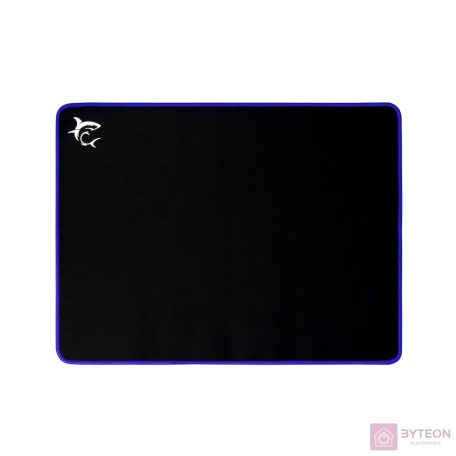 White Shark Blue Night Gaming Egérpad