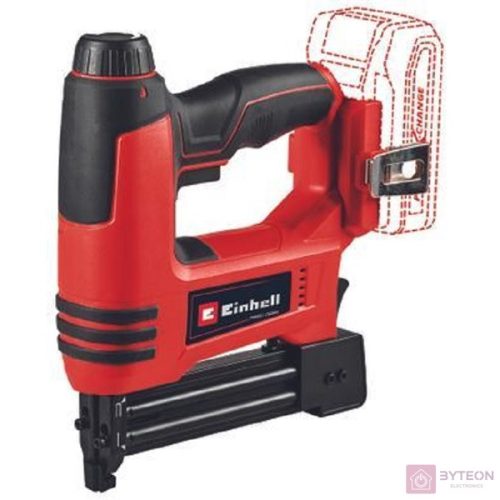 Einhell TE-CN 18 Li-Solo akkumulátoros tűzőgép - Fekete/Piros