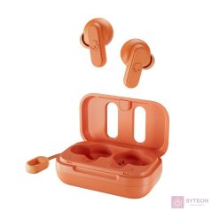 Skullcandy Dime True Wireless Headset - Narancssárga