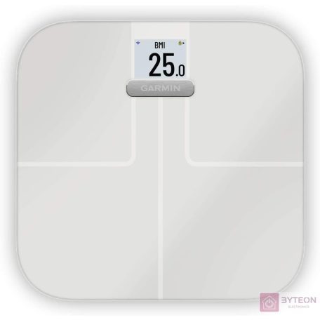 Garmin Index S2 Smart Digitális személymérleg