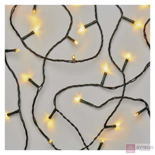 Emos D4FW01 Bel/kültéri LED fényfüzér 2,8m - Meleg fehér