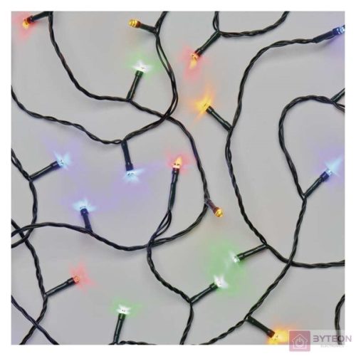 Emos D4AM09 Kül/beltéri LED fényfüzér 18m - Több színű