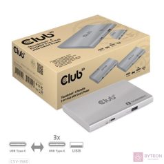 Club 3D CSV-1580 USB-C HUB (4 port)