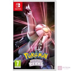 Pokémon Shining Pearl - Nintendo Switch