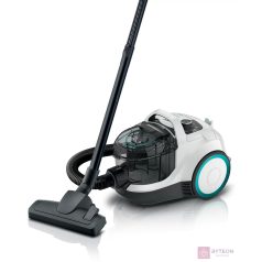   Bosch BGC21HYG1 Serie 4 ProHygienic Porzsák nélküli porszívó