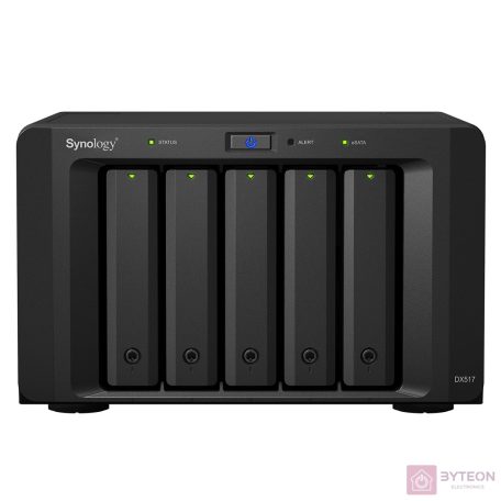 Synology DX517 [5 HDD]