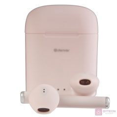 Denver TWE-46 Bluetooth Headset - Rózsaszín