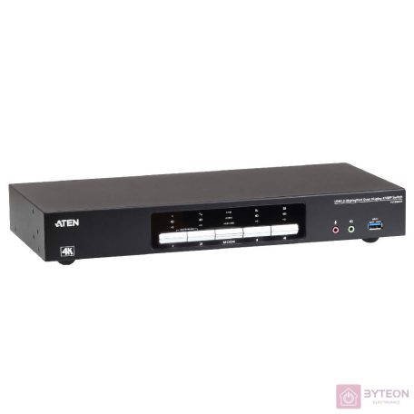 Aten CS1944DP KVMP Switch - 4 port