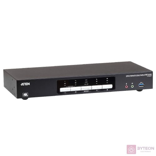 Aten CS1944DP KVMP Switch - 4 port