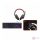 White Shark COMANCHE 3 4in1 Combo USB Gaming Billentyűzet + Egér + Headset + Egérpad - Magyar