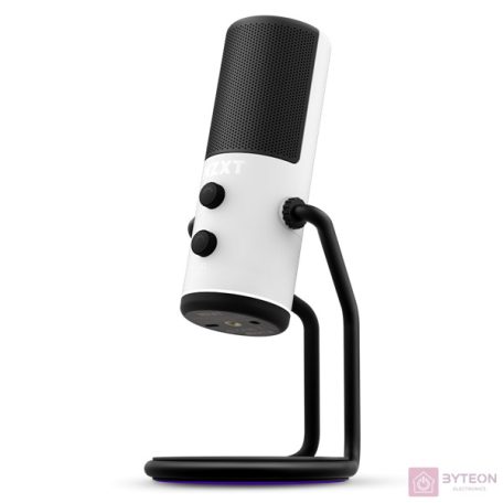 NZXT Capsule Mikrofon - Fehér