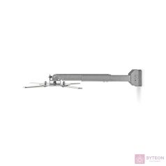 Nedis PJWM100GY Fali projektor tartó - Szürke